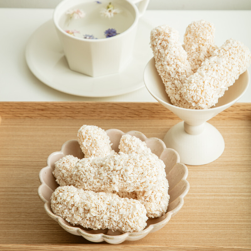 강릉무진장한과,강릉무진장한과  실속세트 찹쌀강정90개입(개별포장)