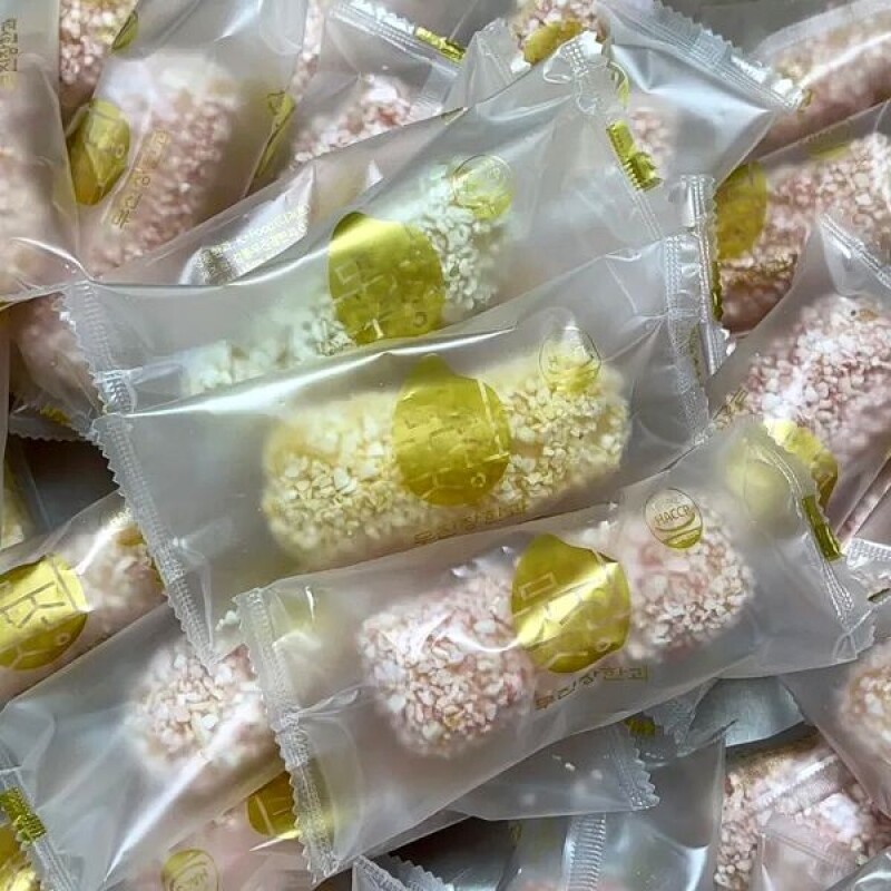 강릉무진장한과,강릉무진장한과 찹쌀반반(소) 개별포장